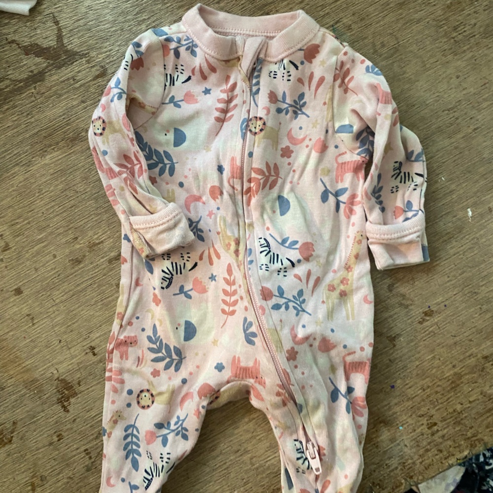 Newborn Sleepers